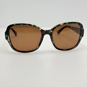 Y2K Kirkland Signature KS#126 Sunglasses Frame – Brown & Turquoise Kirkland Signature Classic Sunglasses for Women | Mercari main image 3